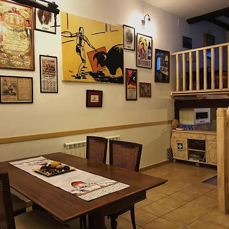Apartamento Puerta Grande Candelario Kültér fotó