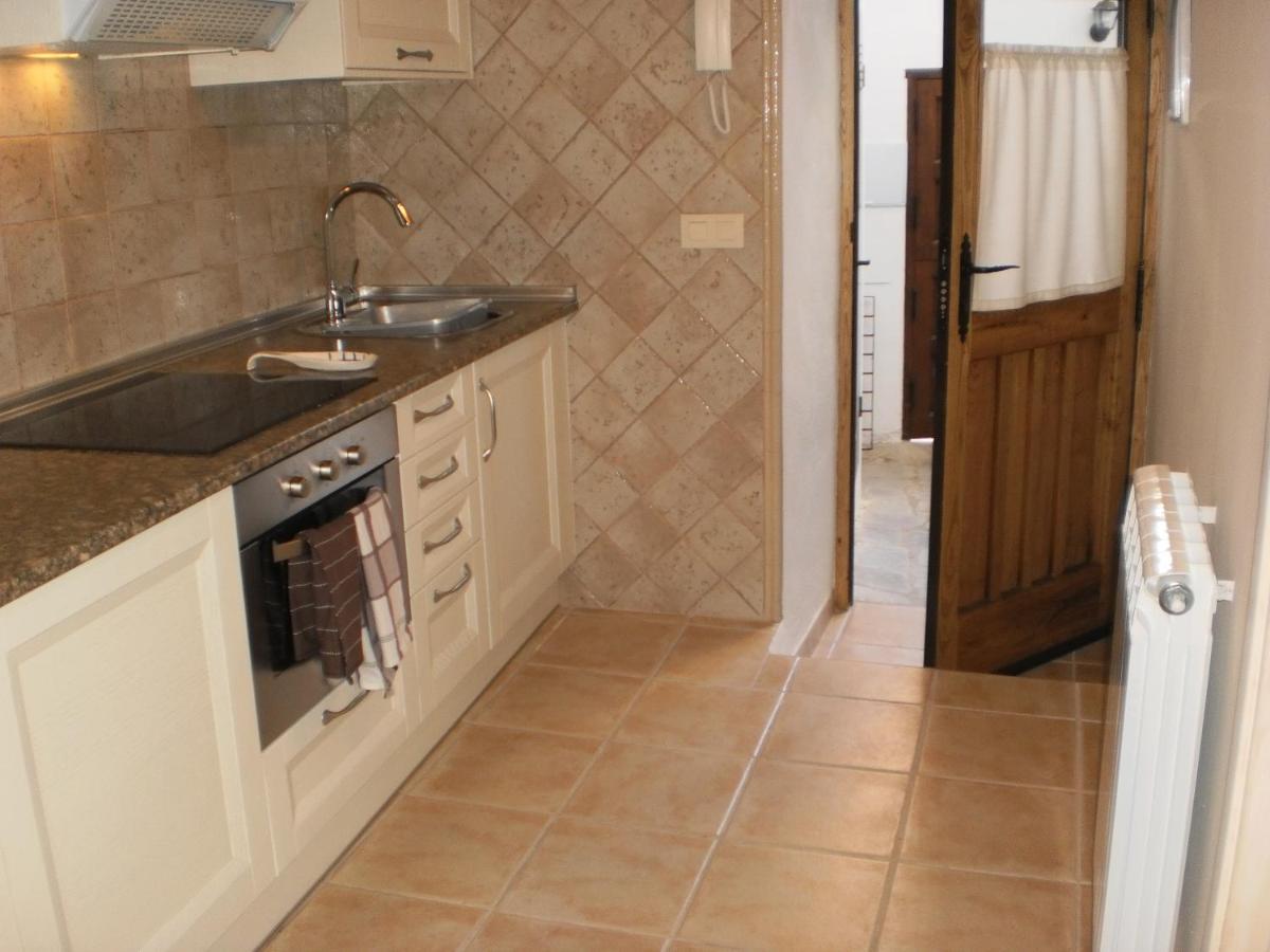 Apartamento Puerta Grande Candelario Kültér fotó
