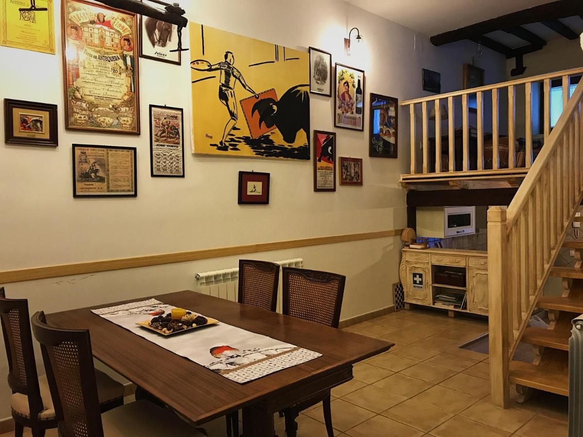 Apartamento Puerta Grande Candelario Kültér fotó