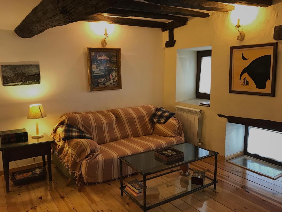Apartamento Puerta Grande Candelario Kültér fotó