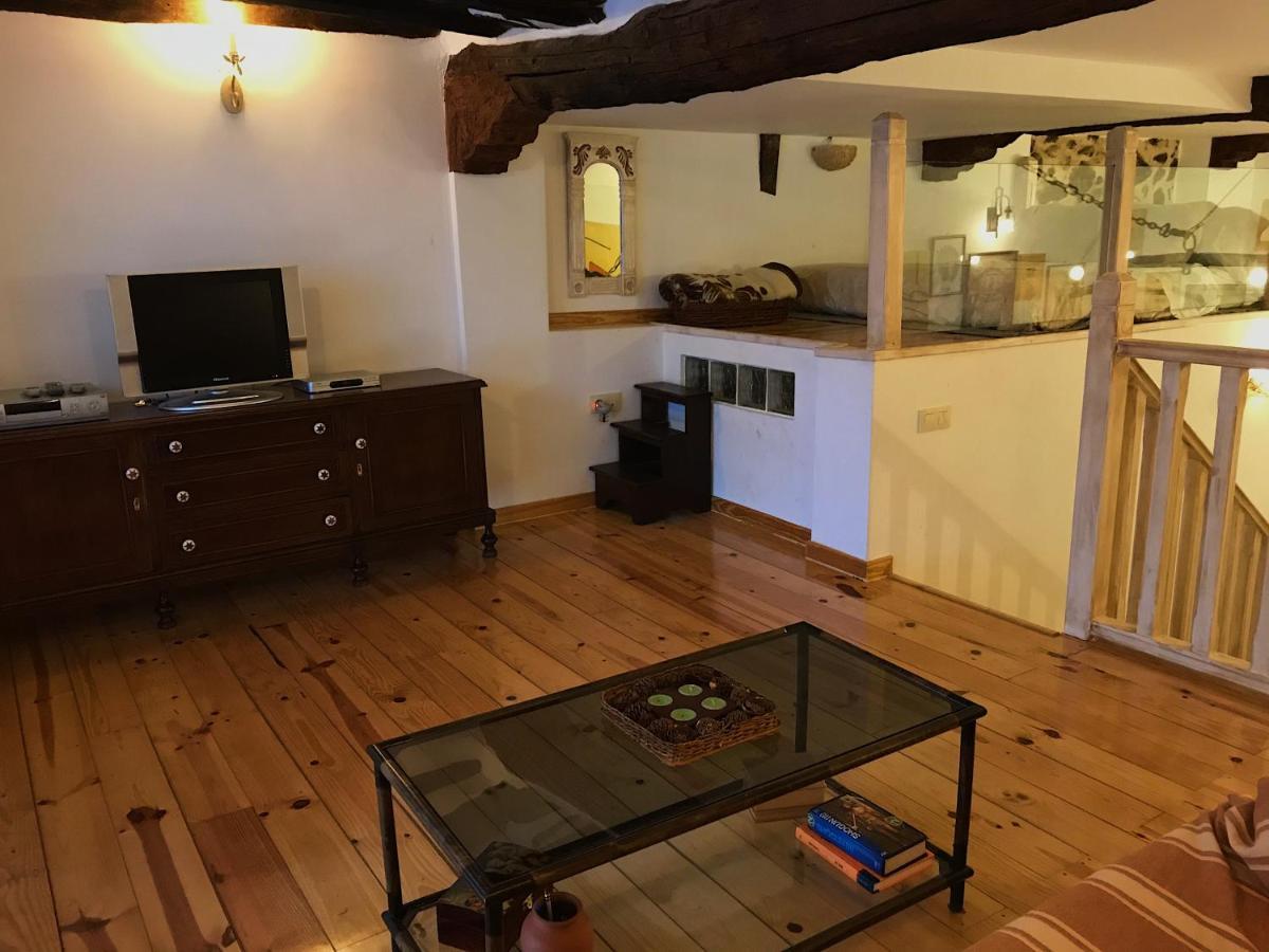 Apartamento Puerta Grande Candelario Kültér fotó