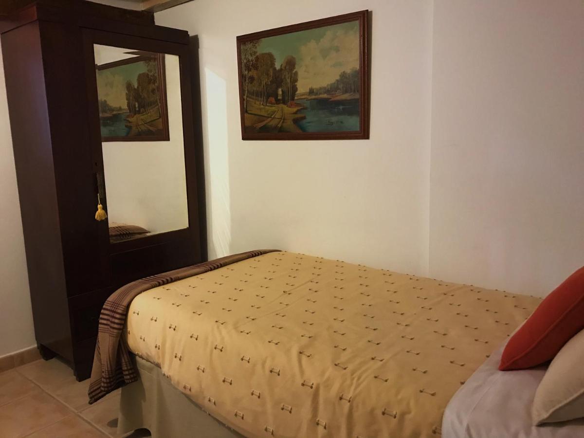 Apartamento Puerta Grande Candelario Kültér fotó