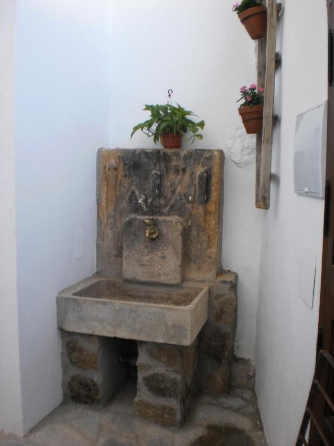 Apartamento Puerta Grande Candelario Kültér fotó