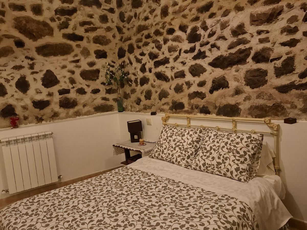 Apartamento Puerta Grande Candelario Kültér fotó