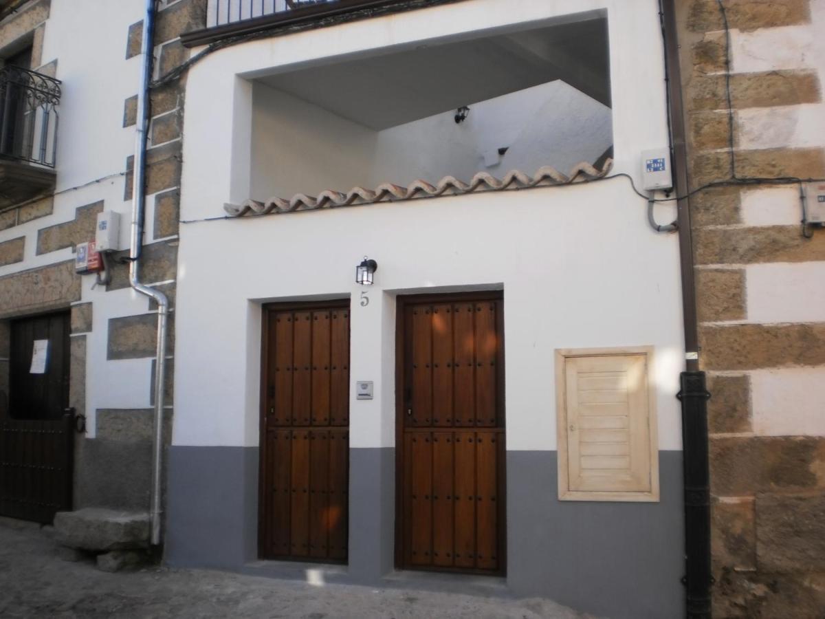 Apartamento Puerta Grande Candelario Kültér fotó