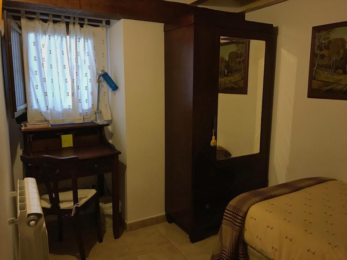 Apartamento Puerta Grande Candelario Kültér fotó