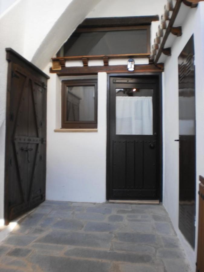 Apartamento Puerta Grande Candelario Kültér fotó