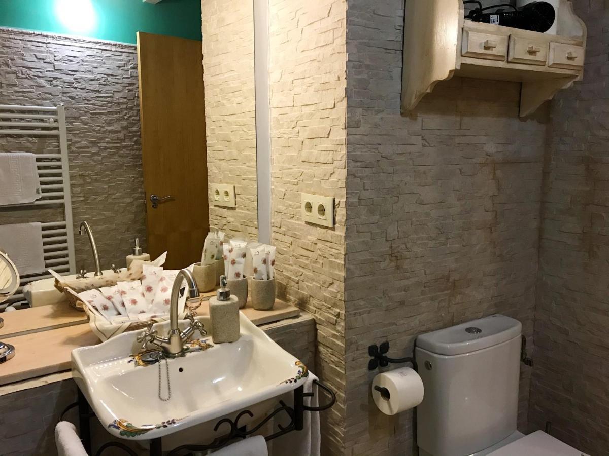 Apartamento Puerta Grande Candelario Kültér fotó