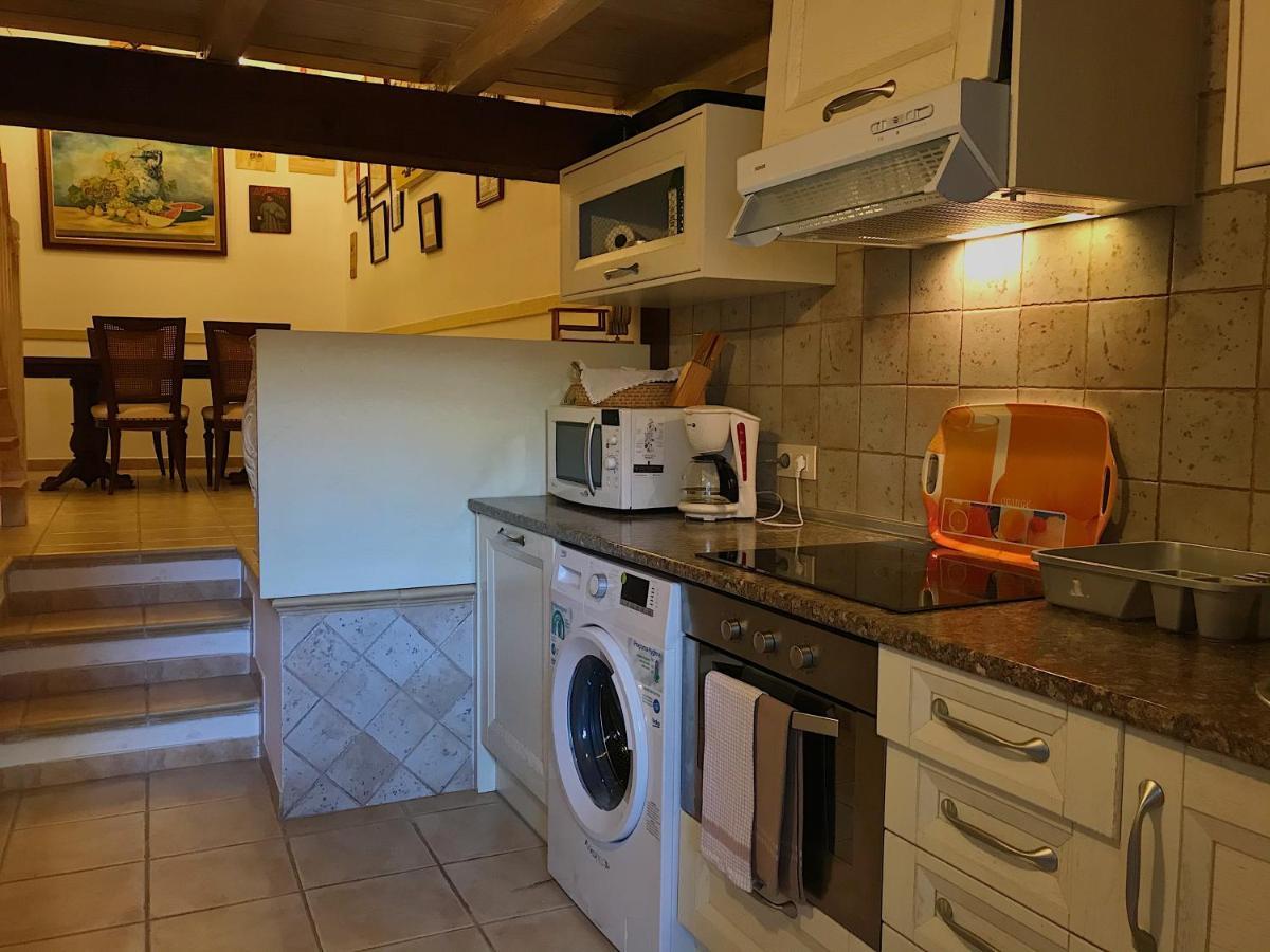 Apartamento Puerta Grande Candelario Kültér fotó