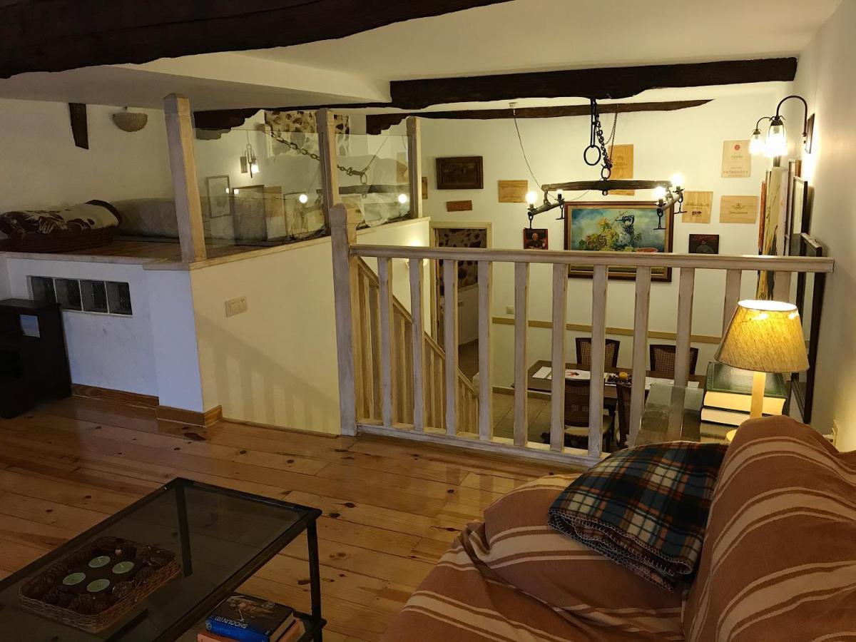 Apartamento Puerta Grande Candelario Kültér fotó