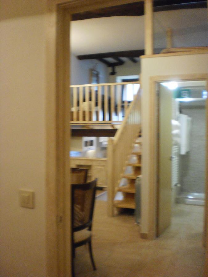Apartamento Puerta Grande Candelario Kültér fotó