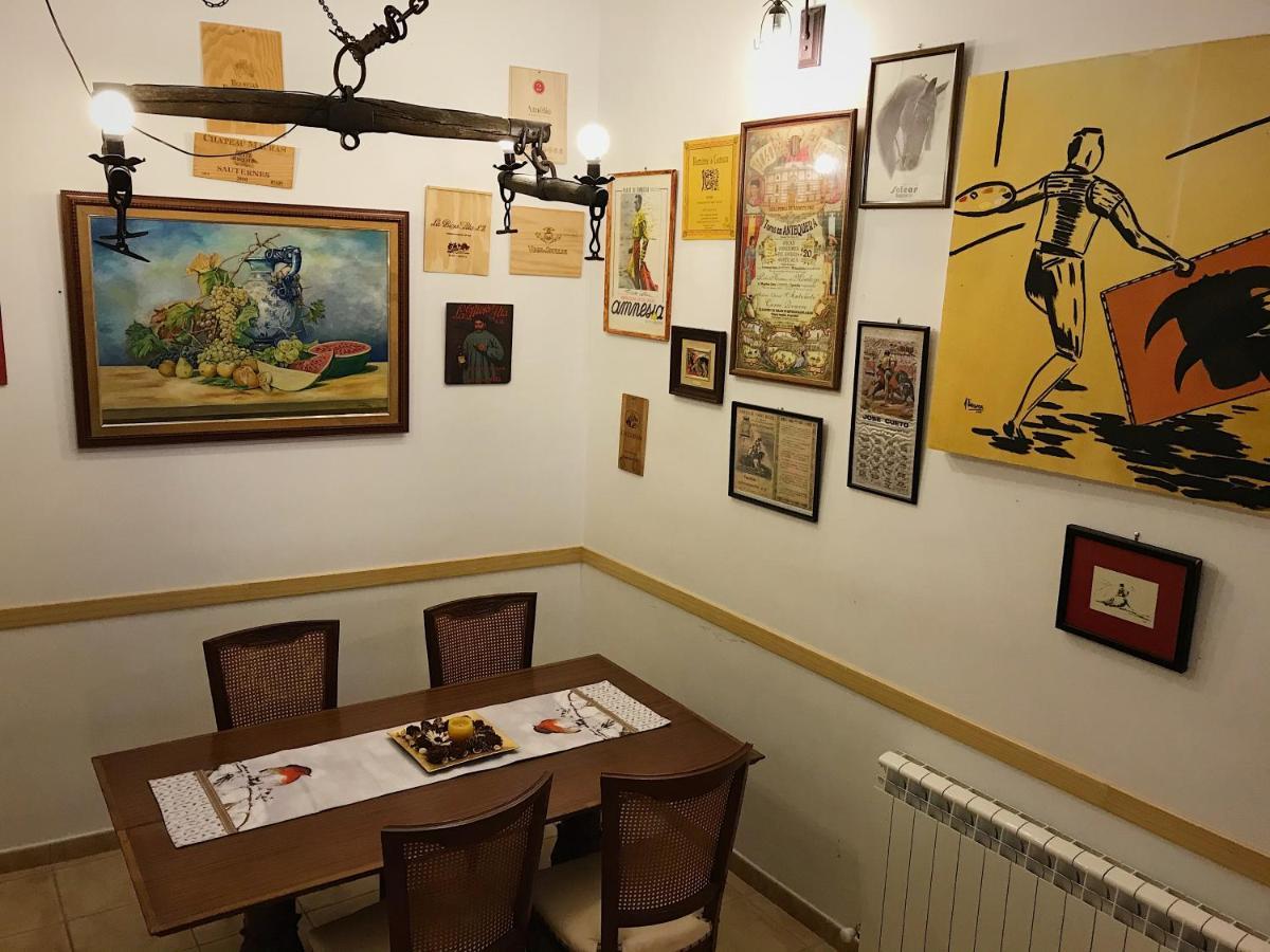 Apartamento Puerta Grande Candelario Kültér fotó