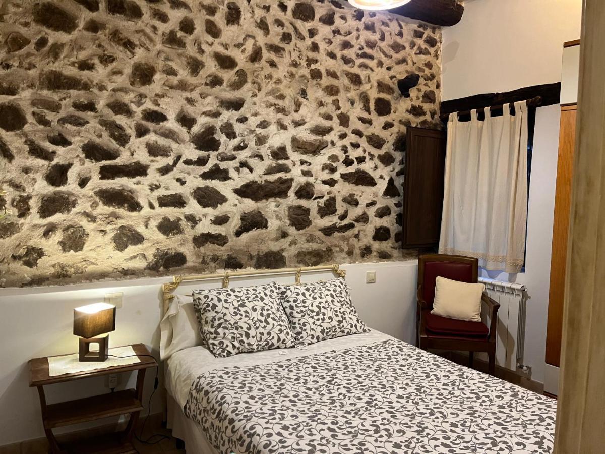 Apartamento Puerta Grande Candelario Kültér fotó