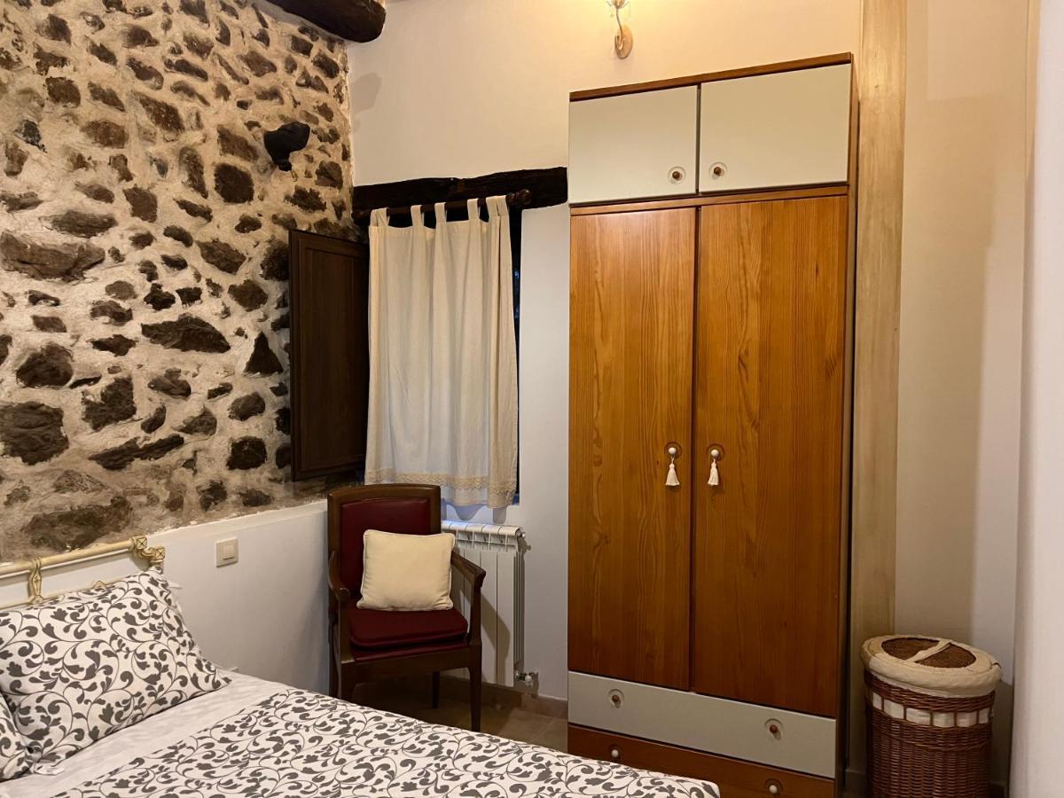 Apartamento Puerta Grande Candelario Kültér fotó